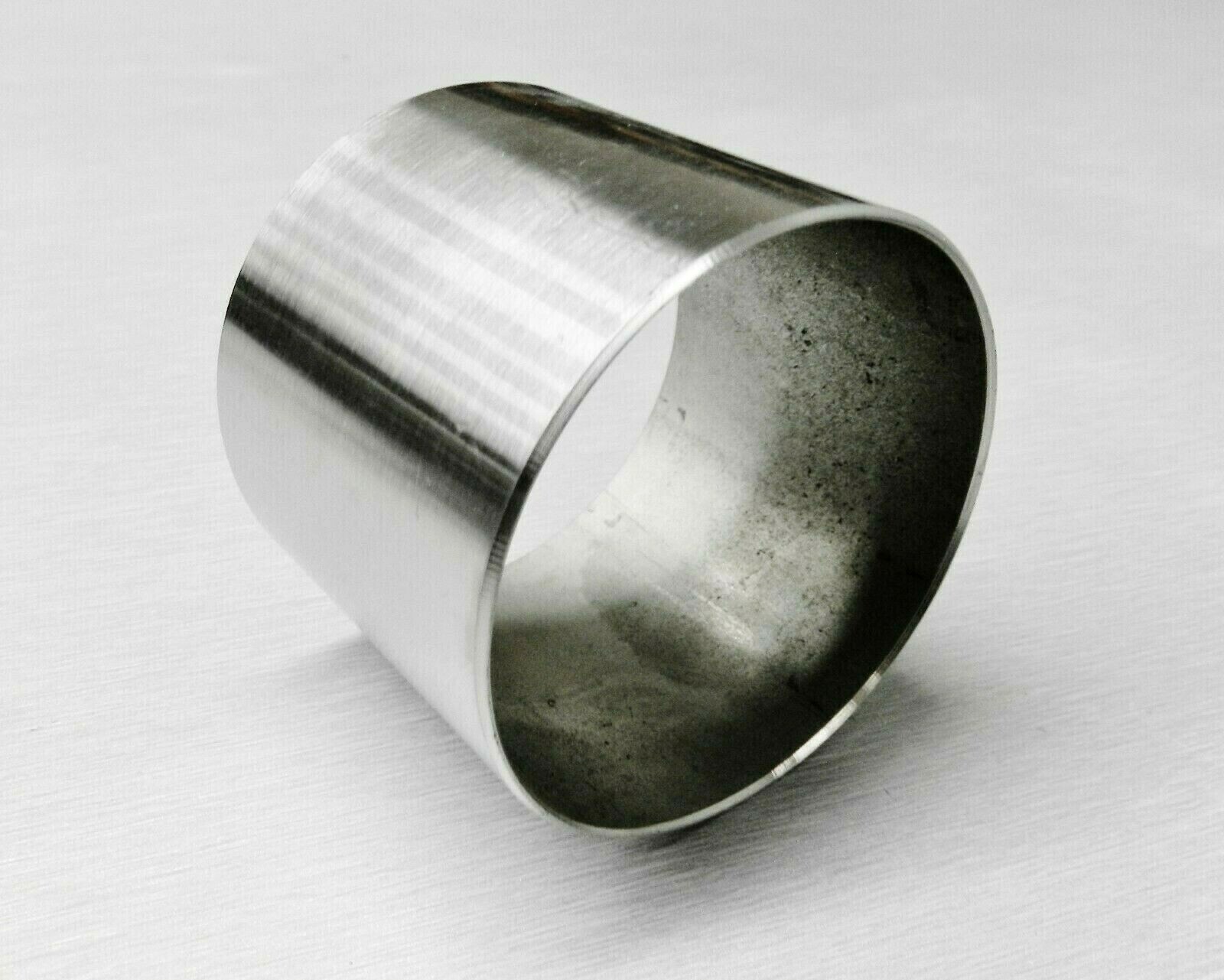 Flask 3″ x 2-1/2″ Centrifugal Casting Ring Stainless Steel Jewelry Casting