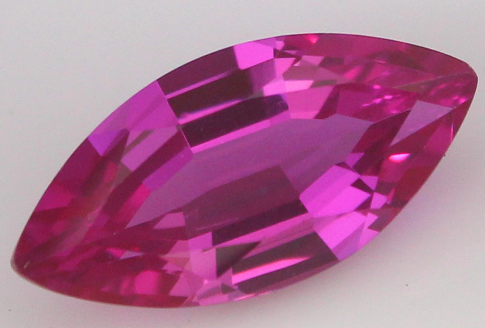 Natural Certified UTAH Red BeryI Bixbite 2.5×5 MM Marquise Unheated Gemstone