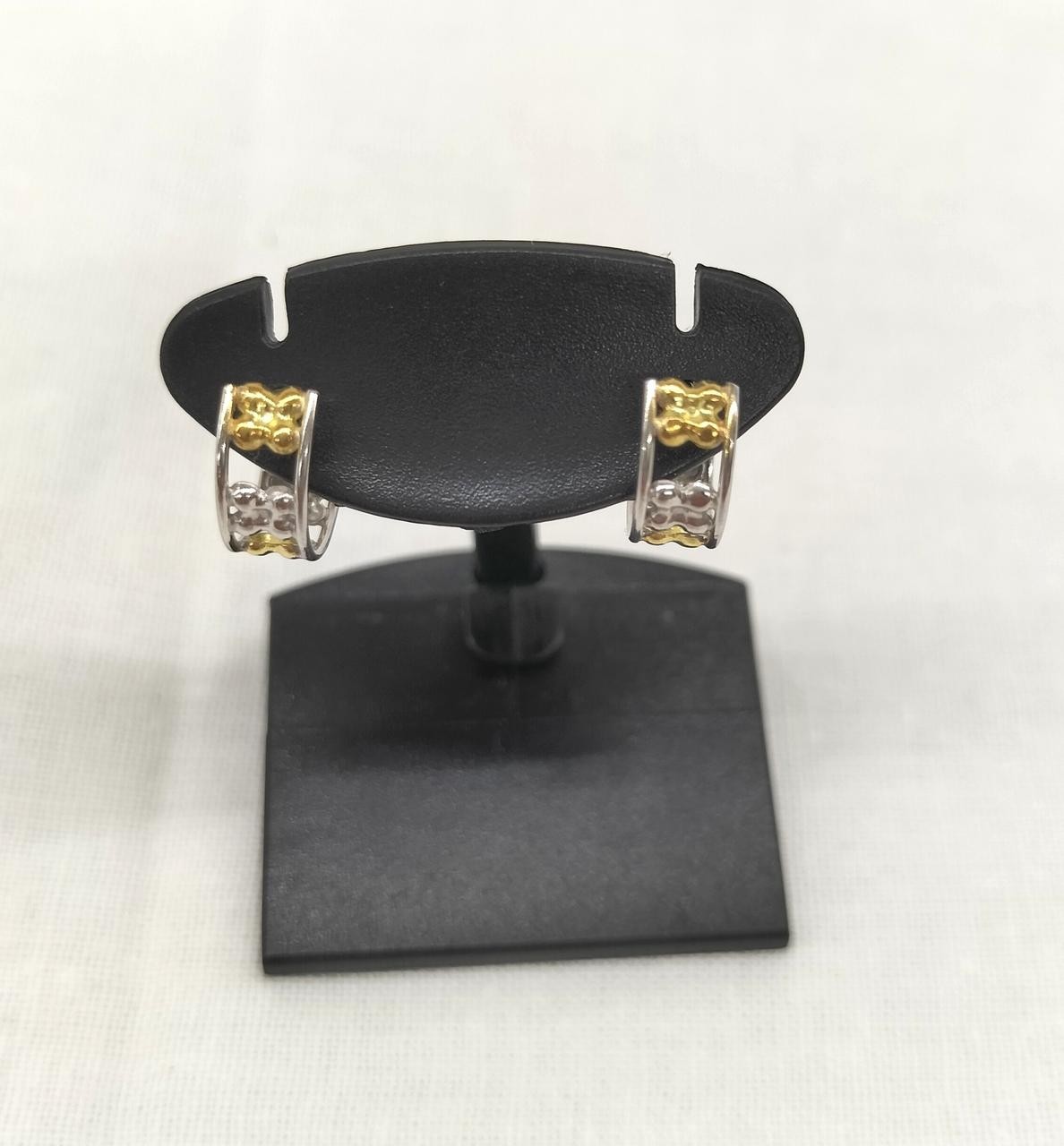 K14WG Earrings