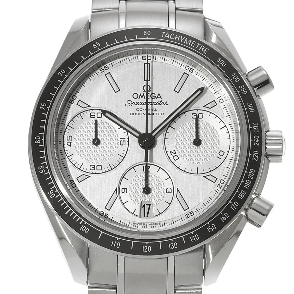 Omega Speedmaster 326.30.40.50.02.001 40mm Silver #WW8093