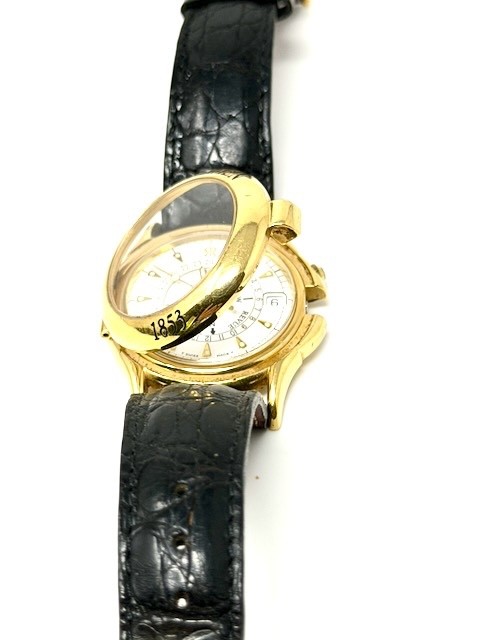 REVUE THOMMEN 1853 VINTAGE LANDMARK RALLYE COLLECTION MEN’S WATCH
