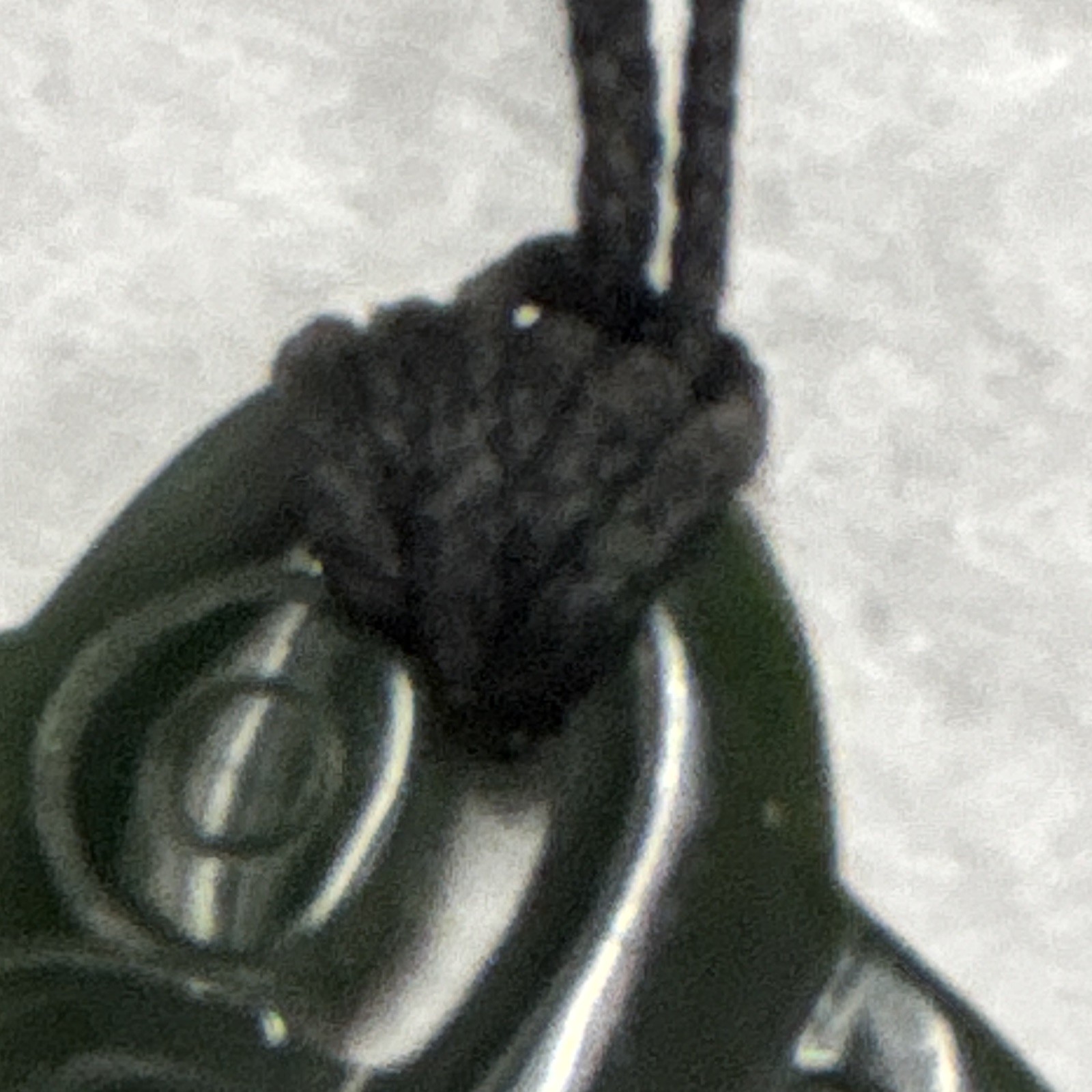 traditional New Zealand Maori pendant,Manaia design, a spiritual guardian figure