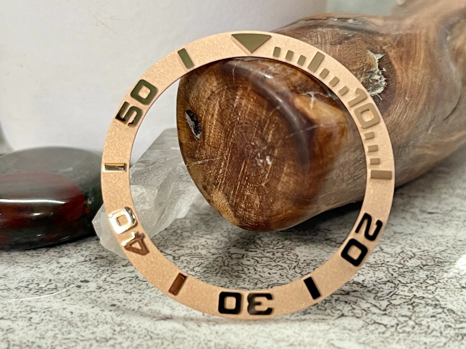 HIGH QUALITY Ceramic Bezel Insert fits Seiko SKX007/009/SRPD Watches MOD 38MM