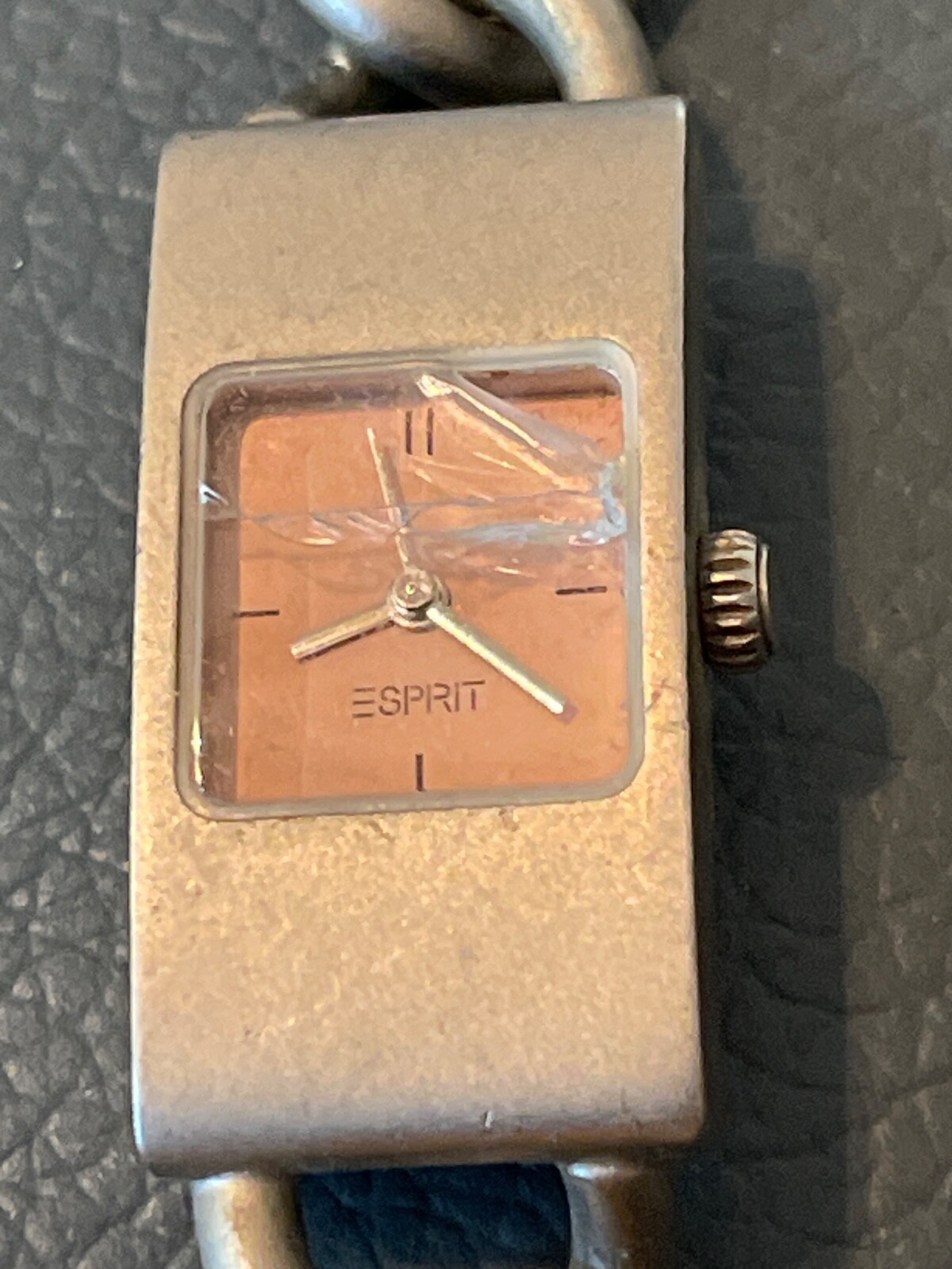 Esprit women watch