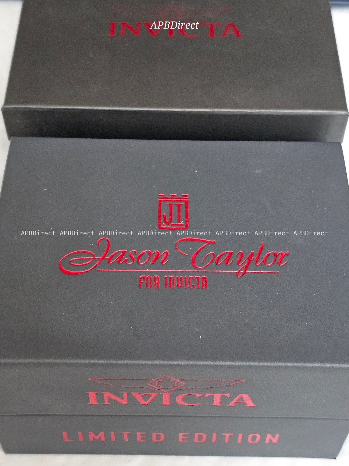 Invicta – JASON TAYLOR – CORDUBA – Swiss Movement 1/10th Sec Chrono mens watch