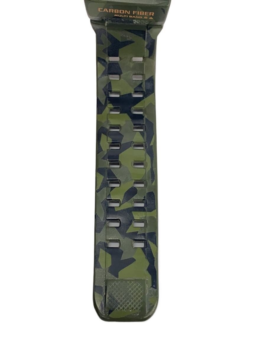 Casio G-Shock GW-9400CMJ-3JR Men’s Wristwatch Rangeman Green Camo Solar Japan