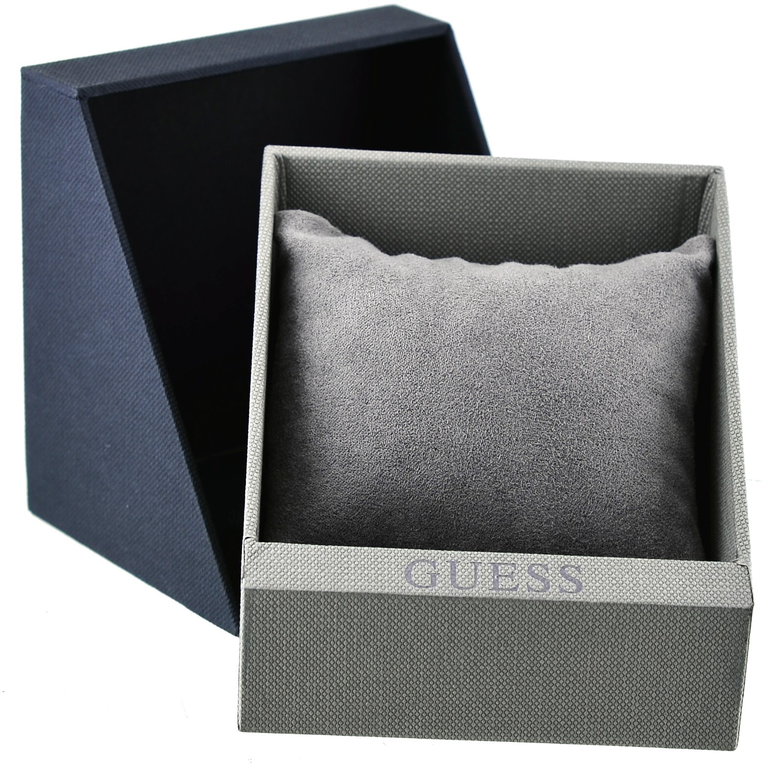 Guess GW0269G3 Men Black Polycarbonate Analog Digital Watch