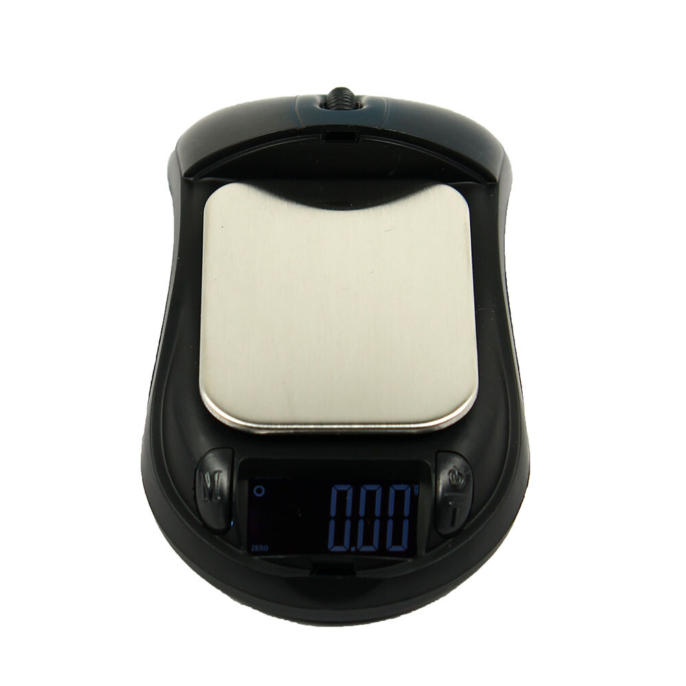 100g x 0.01g High Precision Digital Pocket Scale – “Mouse” Discrete Pocket Scale