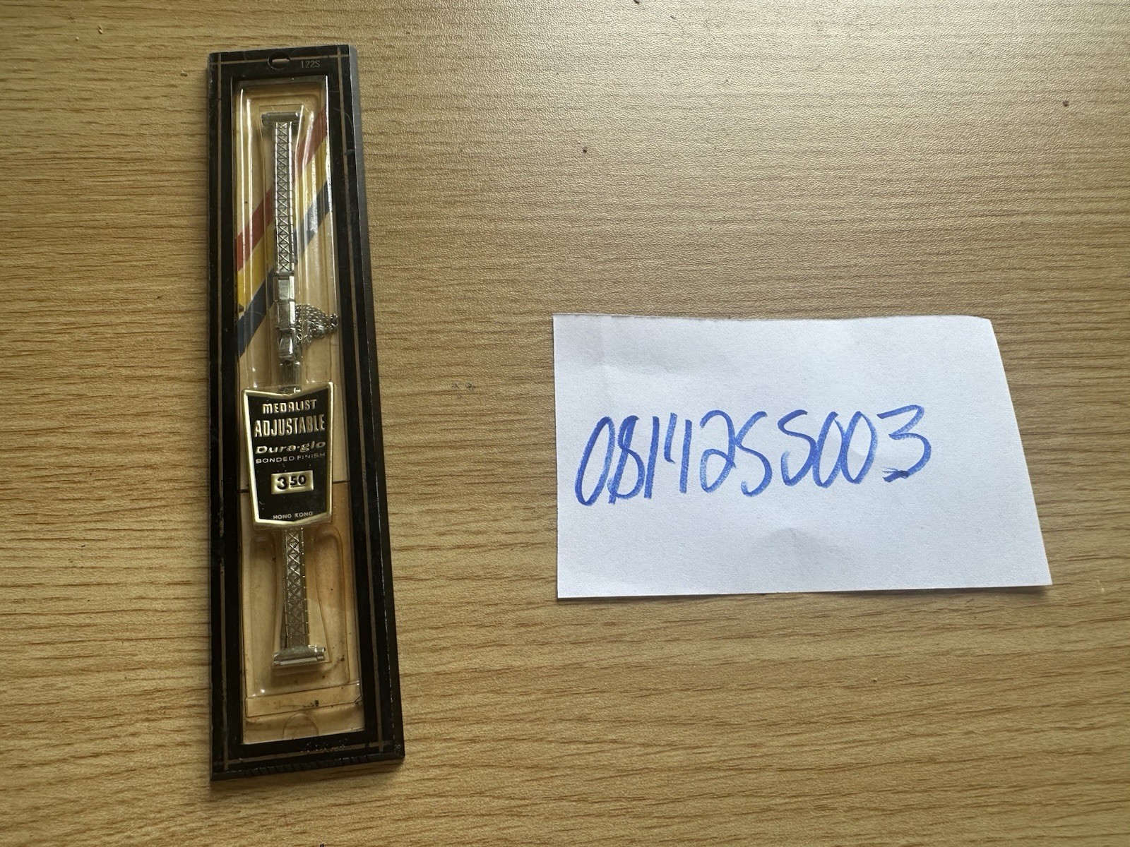 Medalist Adjustable Dura-glo Bonded Finish