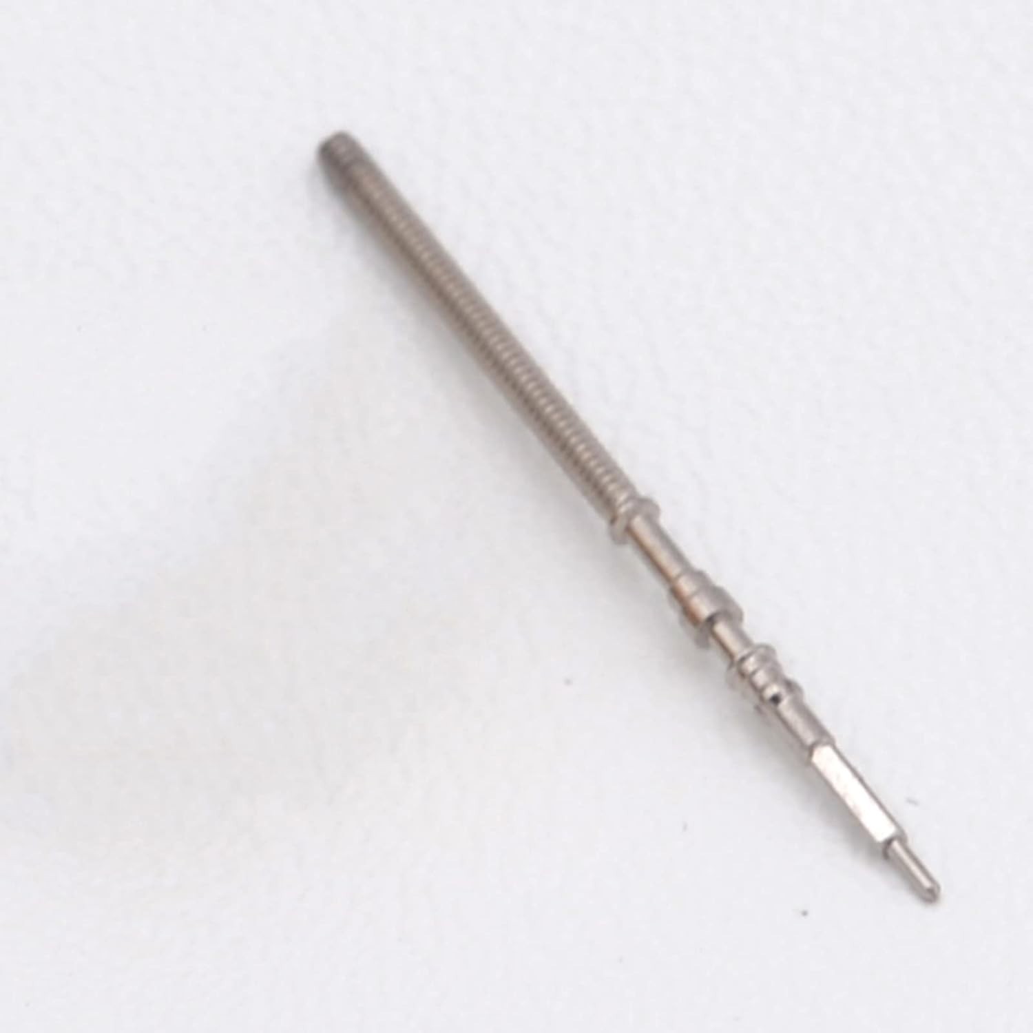 Stainless Steel Watch Crown with Watch Stem for NH35 NH36 4R35 4R36 7S26 Watc…