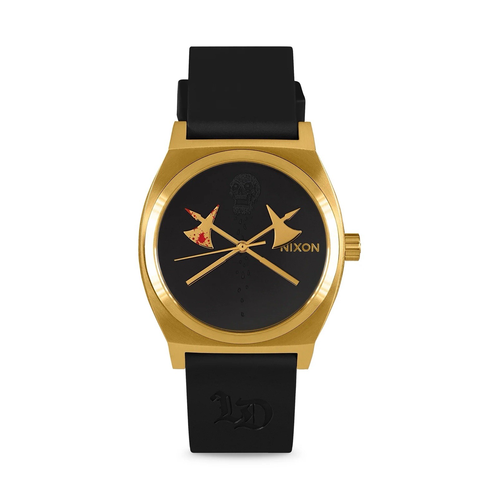Nixon Death Cl0ck IV Liquid Death Collab