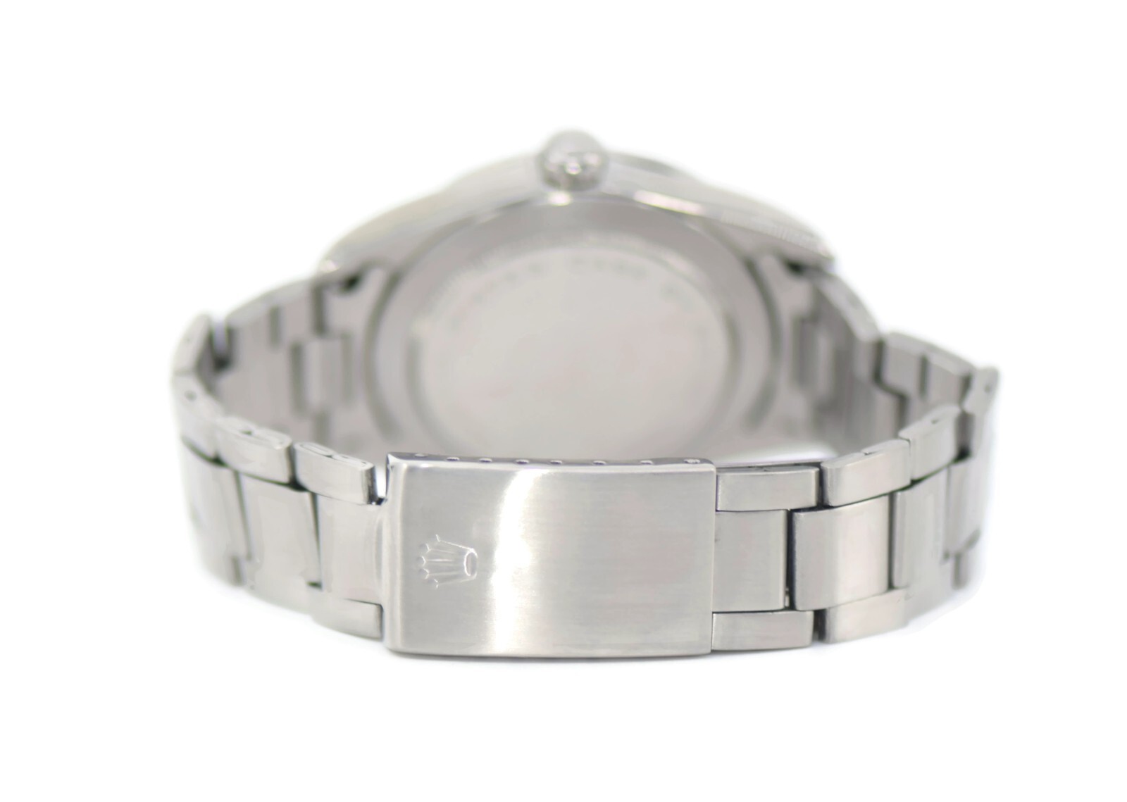 Tudor Prince Day Date Jumbo Stainless Steel Watch 7017/0