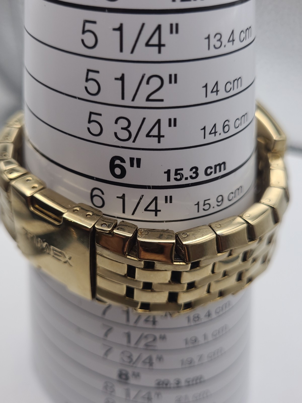 Timex Classic Men’s Watch model T2P262 Gold Tone New Battery Working