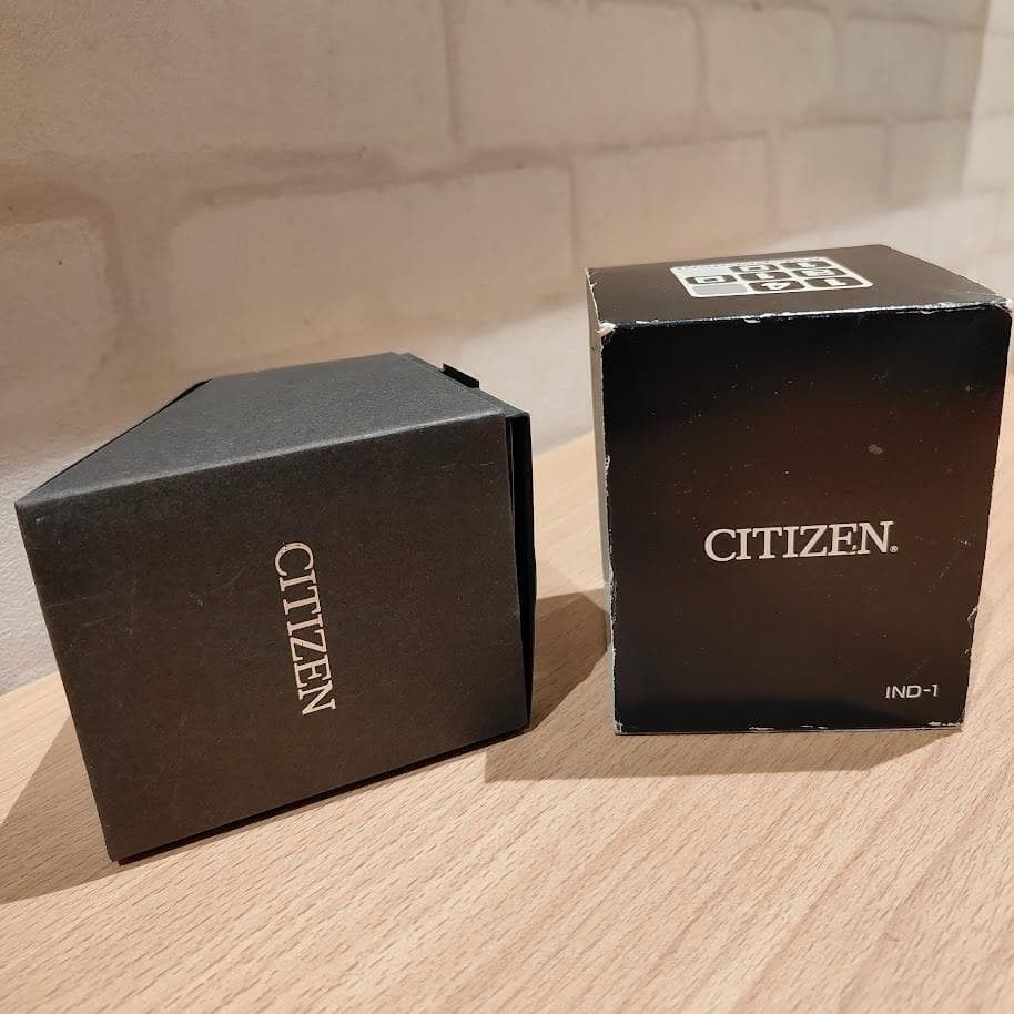 Rare McDonald’s x Coca Cola CITIZEN 1481010 Independent