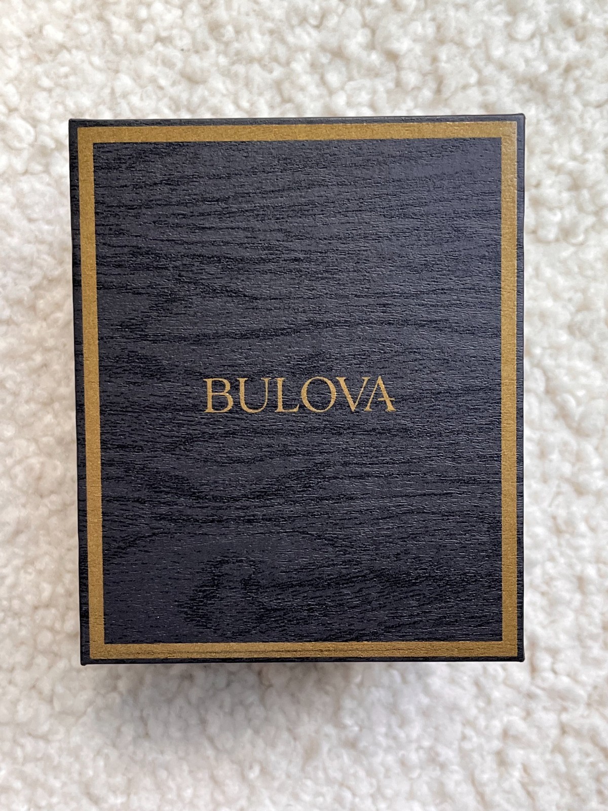 Bulova Classic Blue Abalone Diamond Ladies Tank Watch 96P262 Stainless Quartz