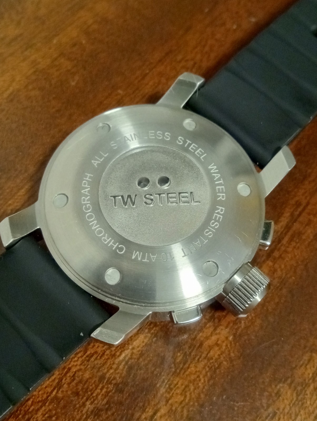 TW Steel Watch