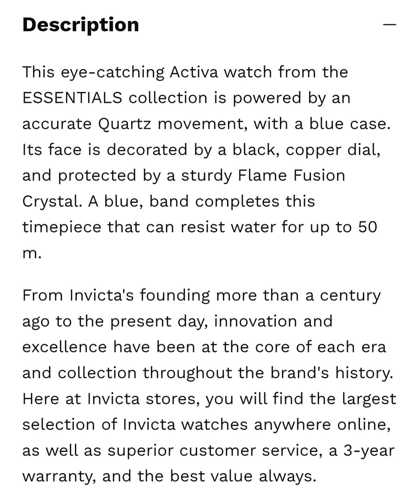 Invicta Activa Fury X Men’s Skeleton Dial Chronograph Quartz 44mm Blue 50m (111)