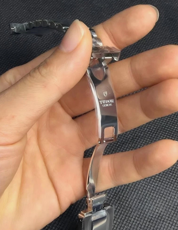 For Tudor 79230 79360 79830 22mm Stainless Steel Bracelet T-fit clasp