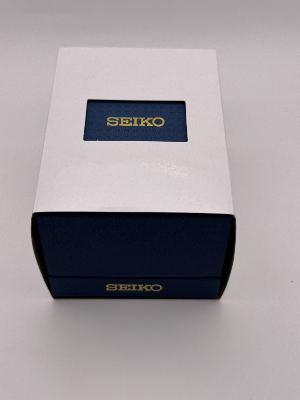 1998 Vintage Seiko Quartz Day-Date Two-Tone Men’s Watch – Seiko 7N43 Movement