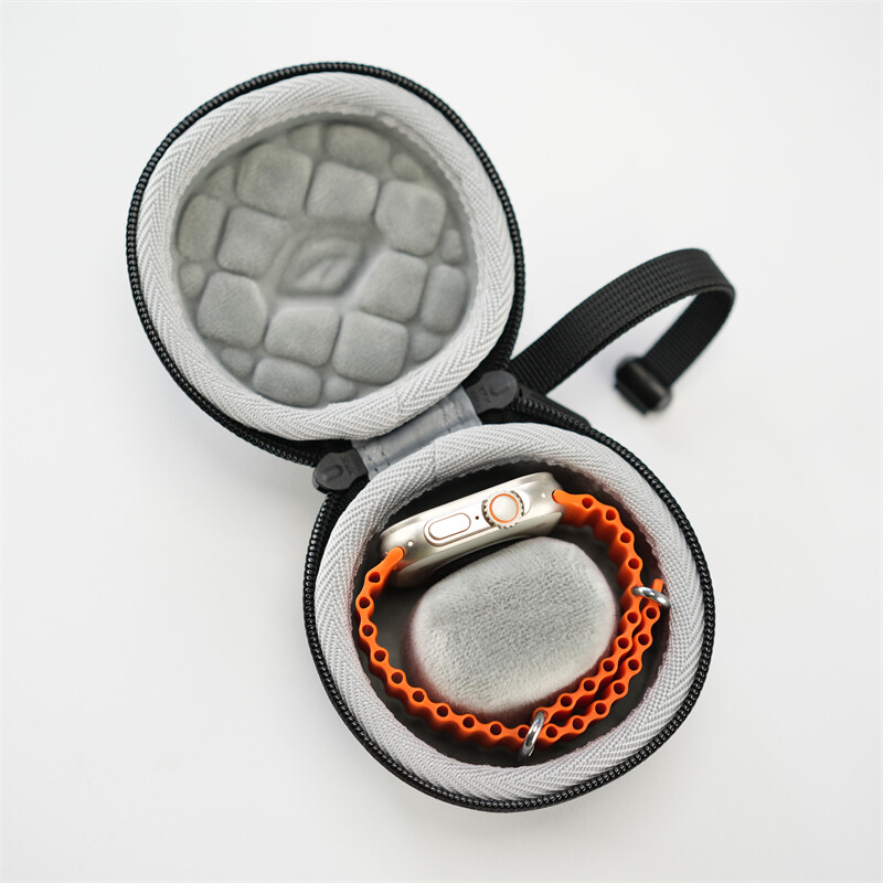 Hard Carry Case Shell Storage Box Holder Bag For Apple Watch Ultra 1 2 49mm