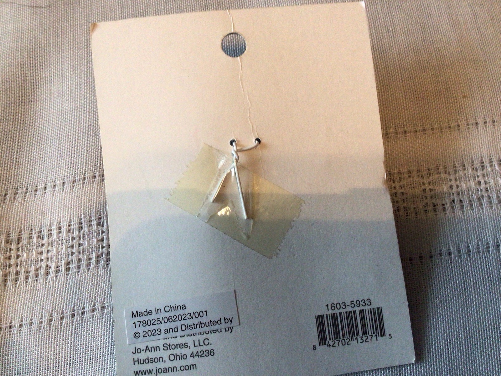 Hildie & Jo Pendant Owl Gem