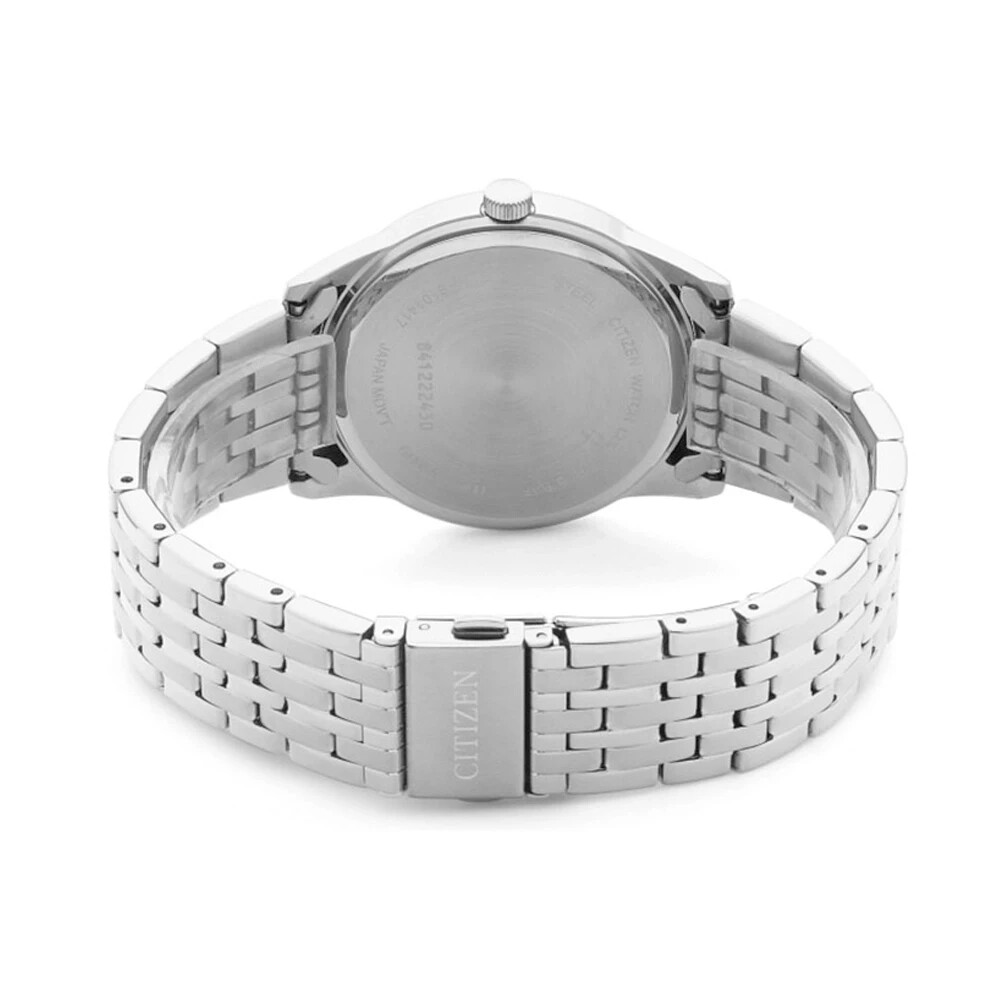 Citizen Dress Men’s Quartz Stainless Steel Watch – BI5000-87A NEW