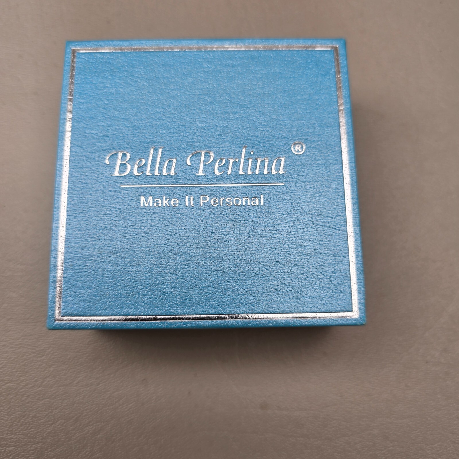 Bella Perlina Bracelet Rhinestones Blue Iridescent NEW