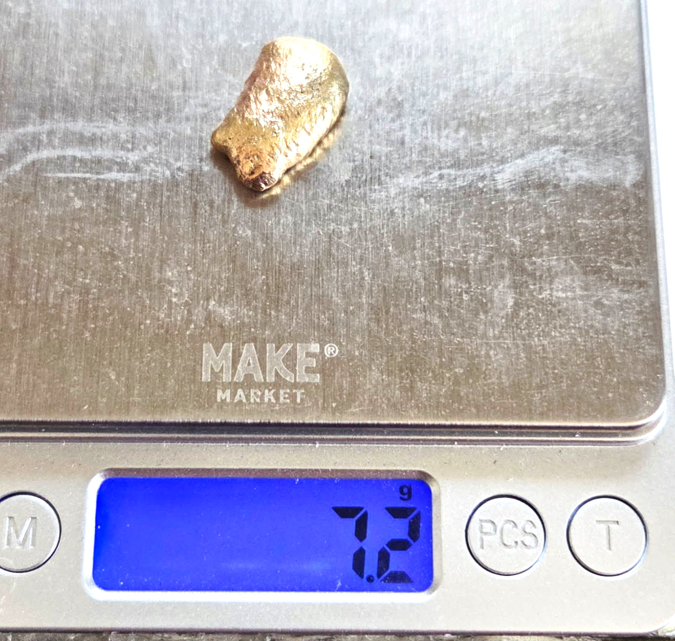 New fused collection, 8K Gold Alloy – Rare Find