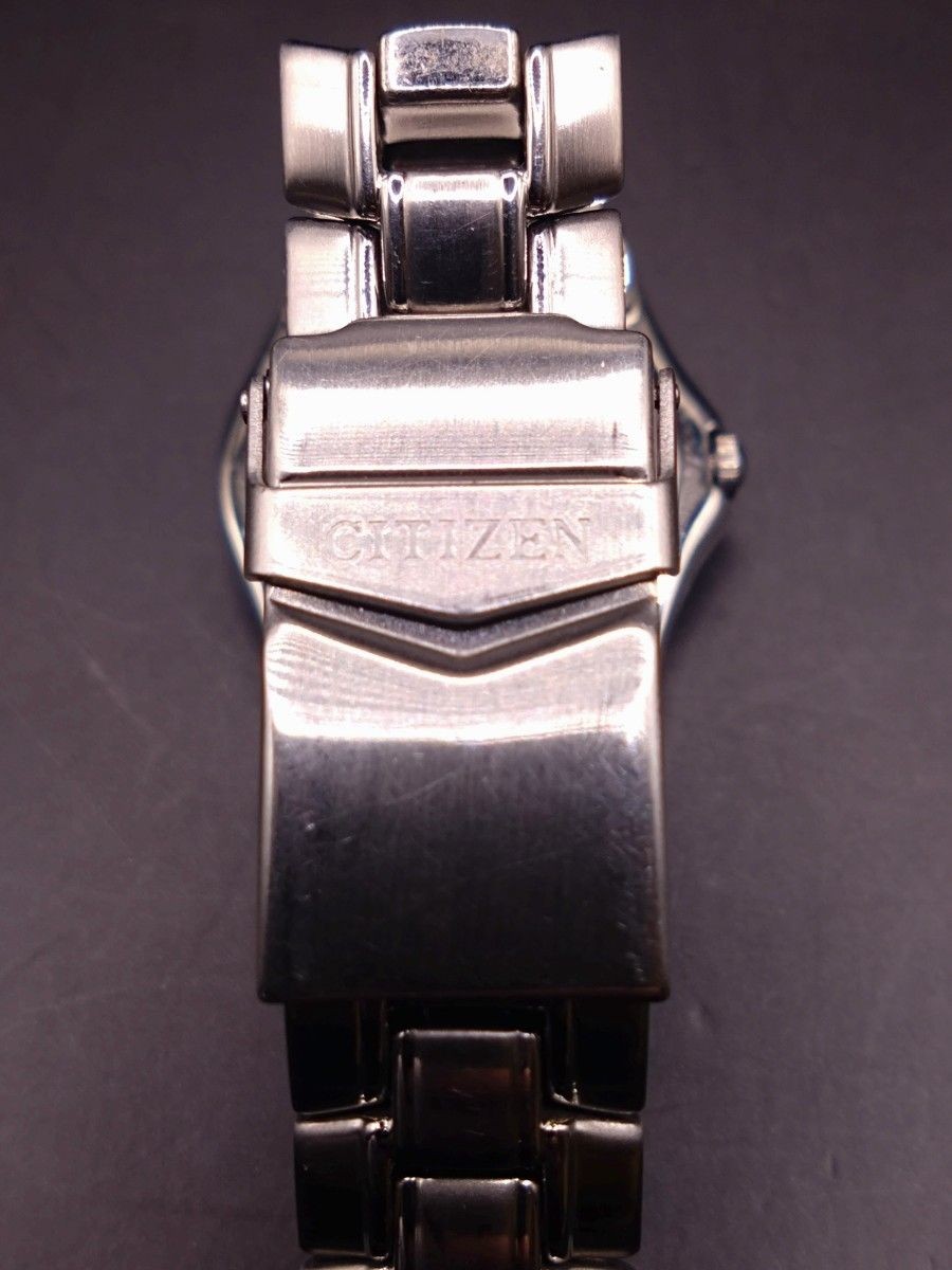 [EXC++] CITIZEN AVER 6040-K08480 Small Seconds Quartz Ladies Watch Japan