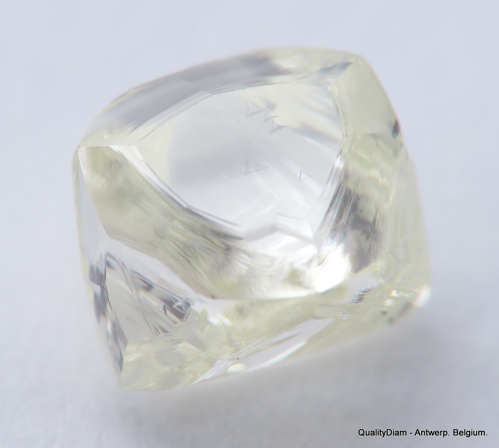 BUY NOW & ENJOY LIFETIME AS A DIAMOND IS FOREVER. 1.84 CARAT H VVS1 GEM DIAMOND
