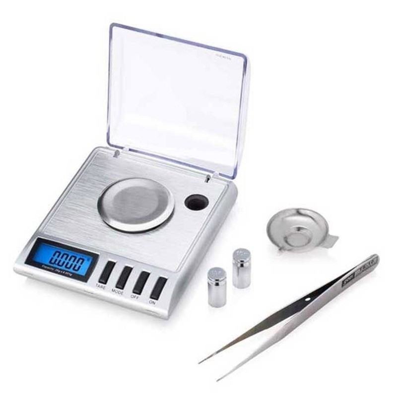 Smart Weigh 20g x 0.001 grams High Precision Milligram Scale 2026 NEW FAST SHIP