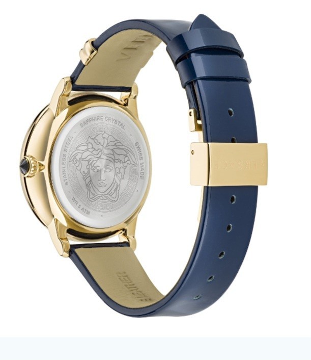 Versace Medusa Alchemy Women’s Watch, Swiss Made Luxury Designer Watch