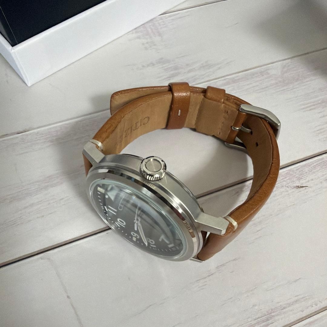 Citizen AW1620-13X Solar Quartz Wristwatch
