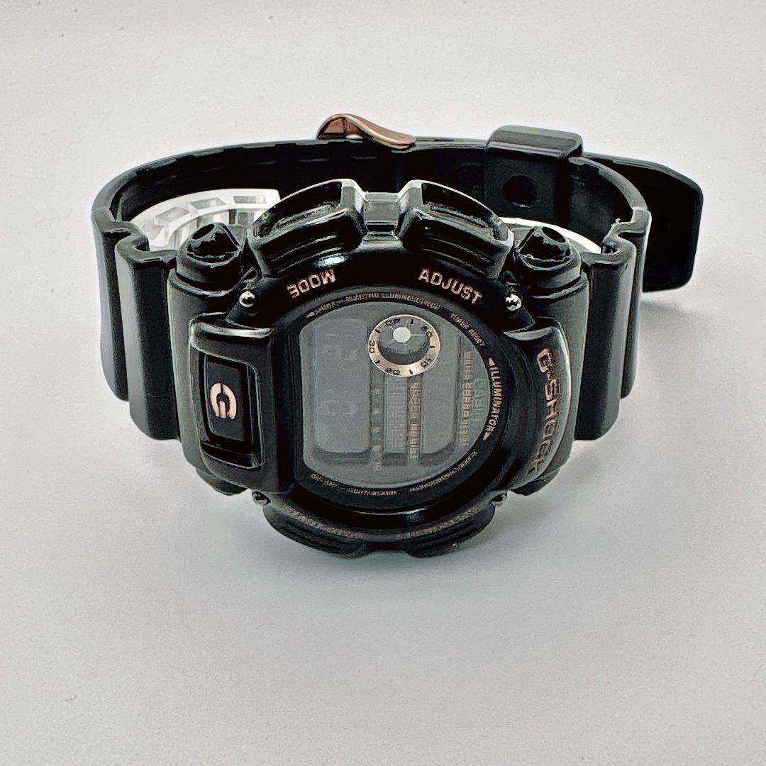 New Battery Working Item CASIO G SHOCK Black Men’s Watch