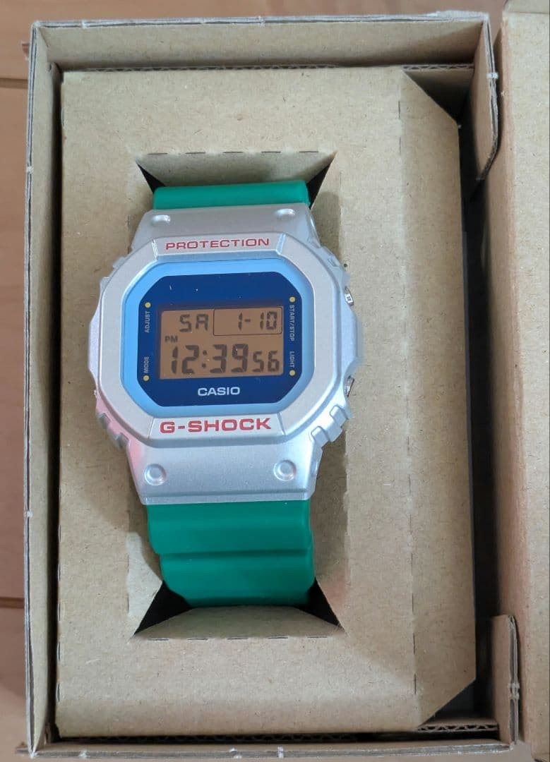 Brand New CASIO G SHOCK DW 5600EU 8A3JF