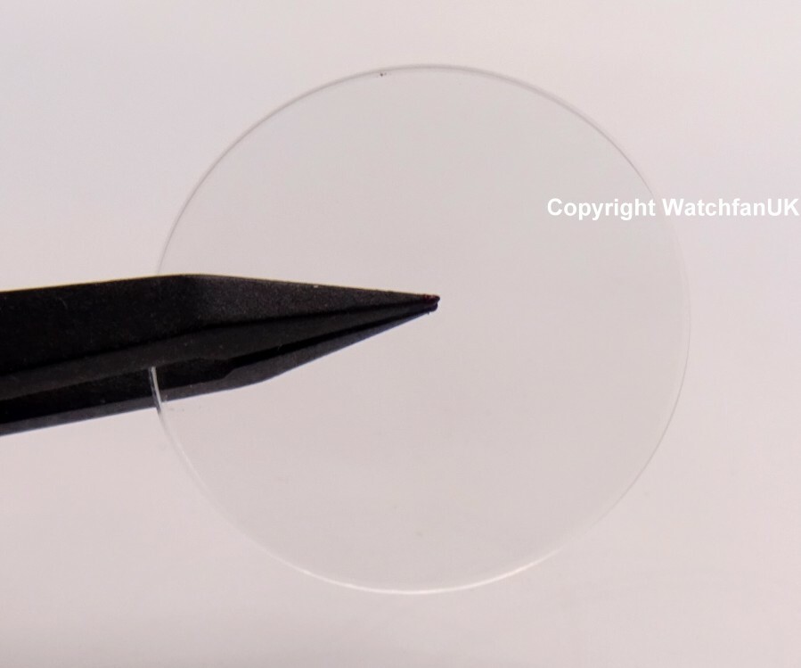 Mineral Crystal Fits TAG Heuer Midsize Formula One F1 WA1210 WA1211 #192