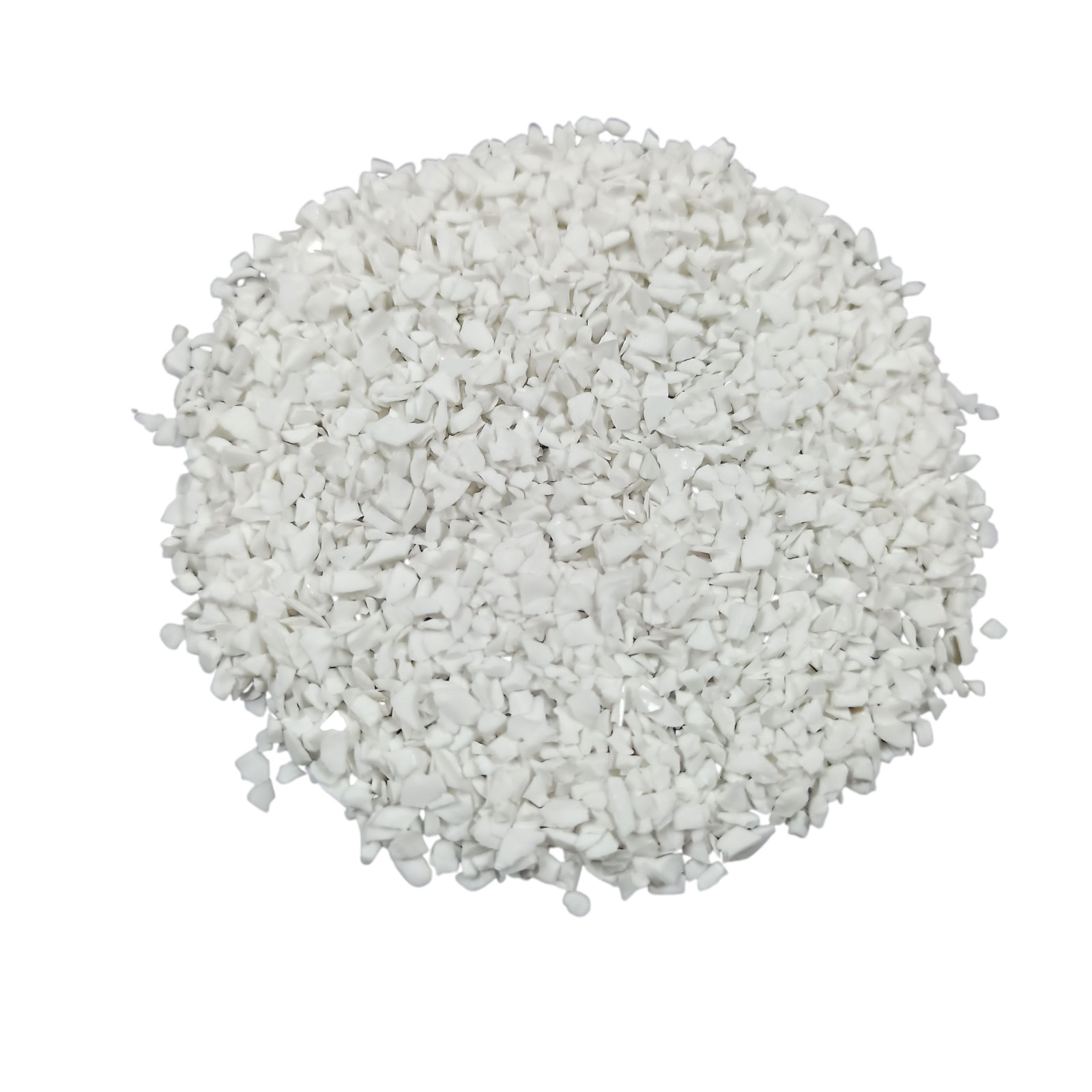 Crushed White Porcelain 1-3mm for Resin Art Jewelry Making Women Gift Resin Art