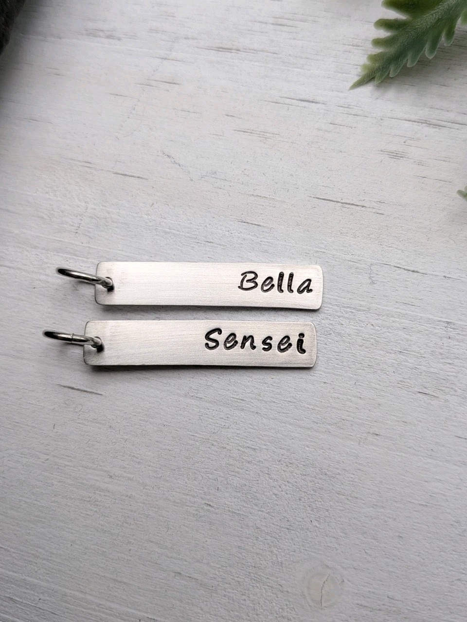 Personalized Name Charm / Inspirational Charm / Necklace Charm