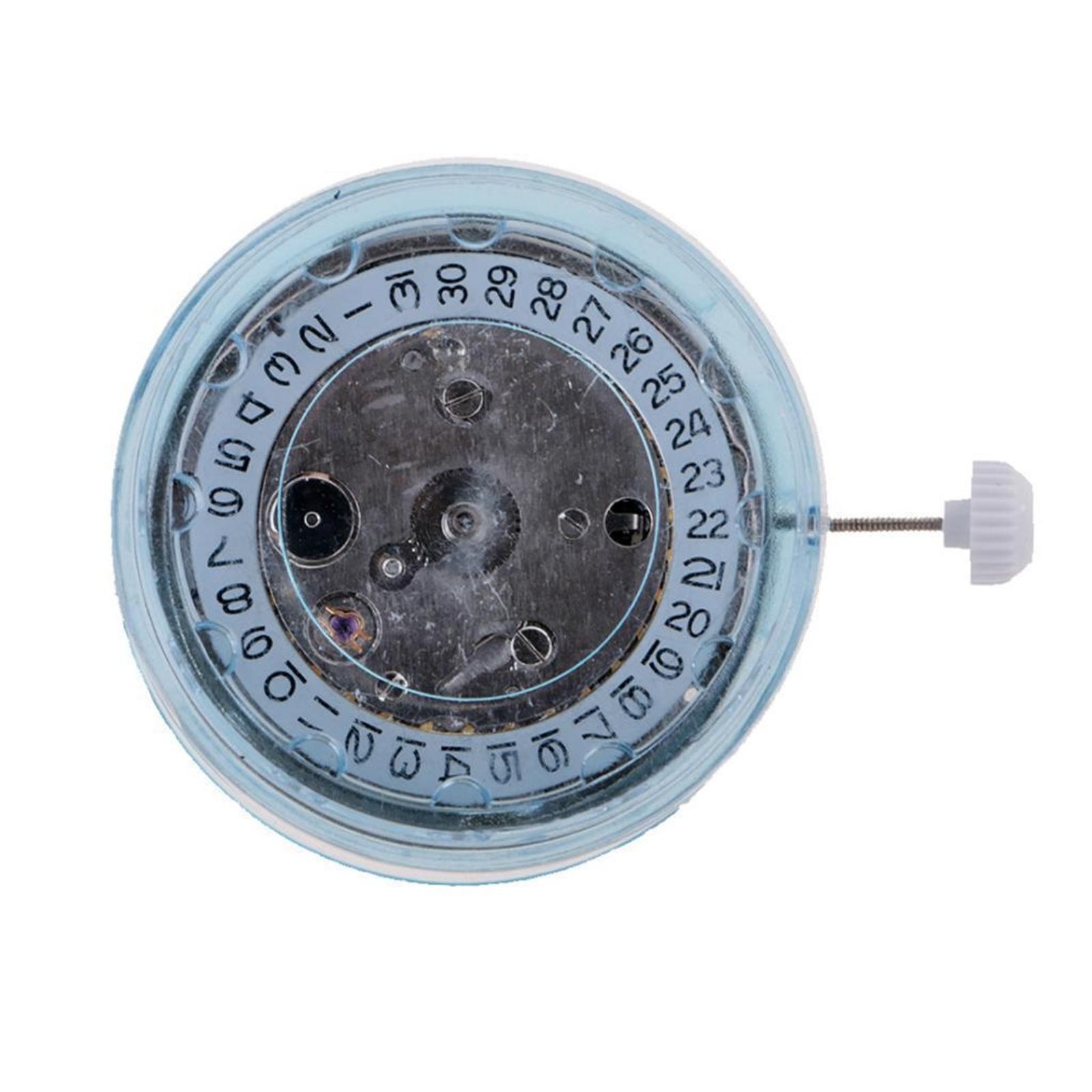 Replacement Date At 3 Automatic Mechanical Watch Movement For Miyota 8205 s
