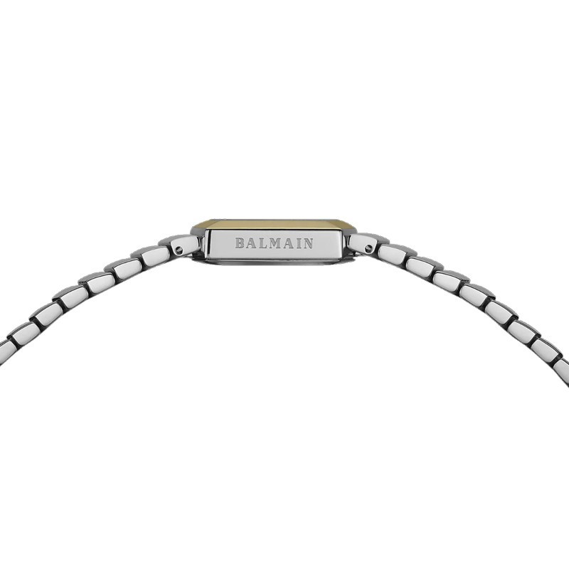 Balmain Taffetas 22.5mm White Dial Women’s Watch B46523928