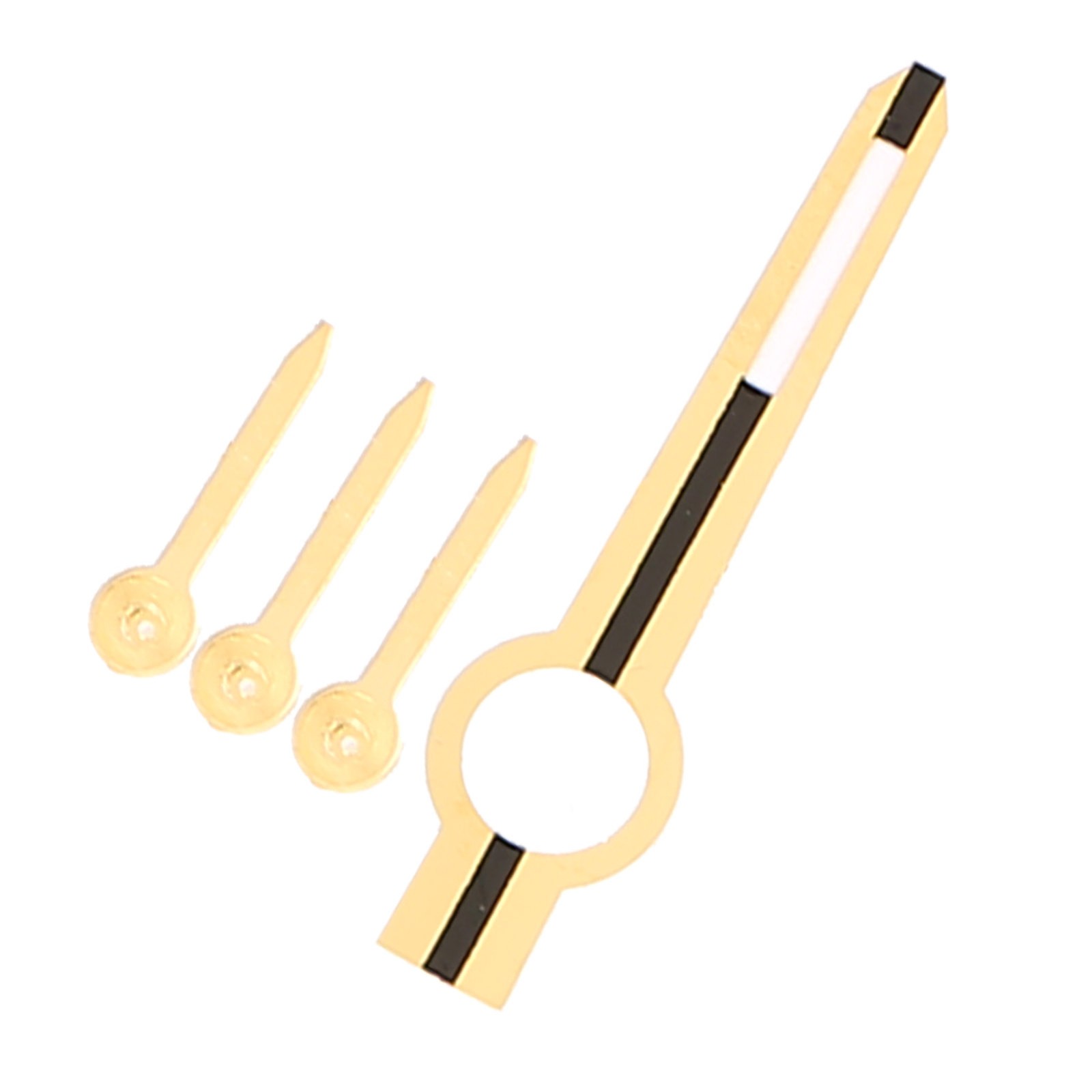 Hour Minute Second Hands Watch Hands Watch Repair Replacement Parts For 7750 Red