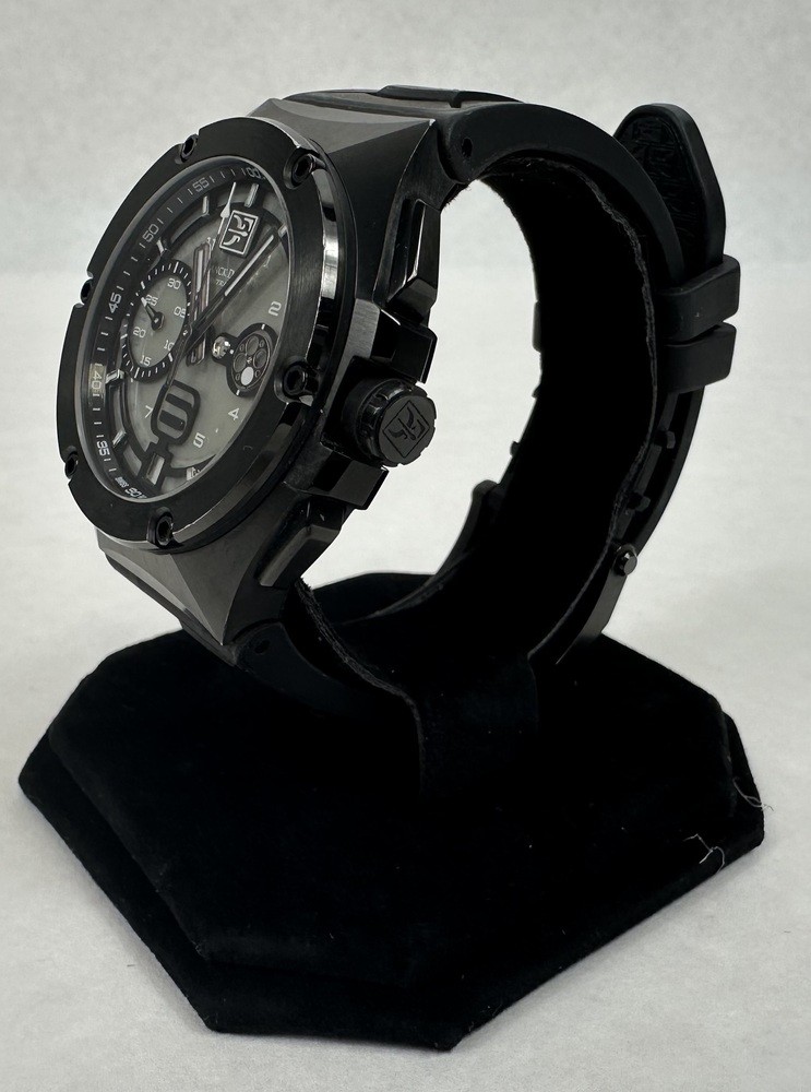 Franck Dubarry Intrepidus Men’s Watch REV-01-05