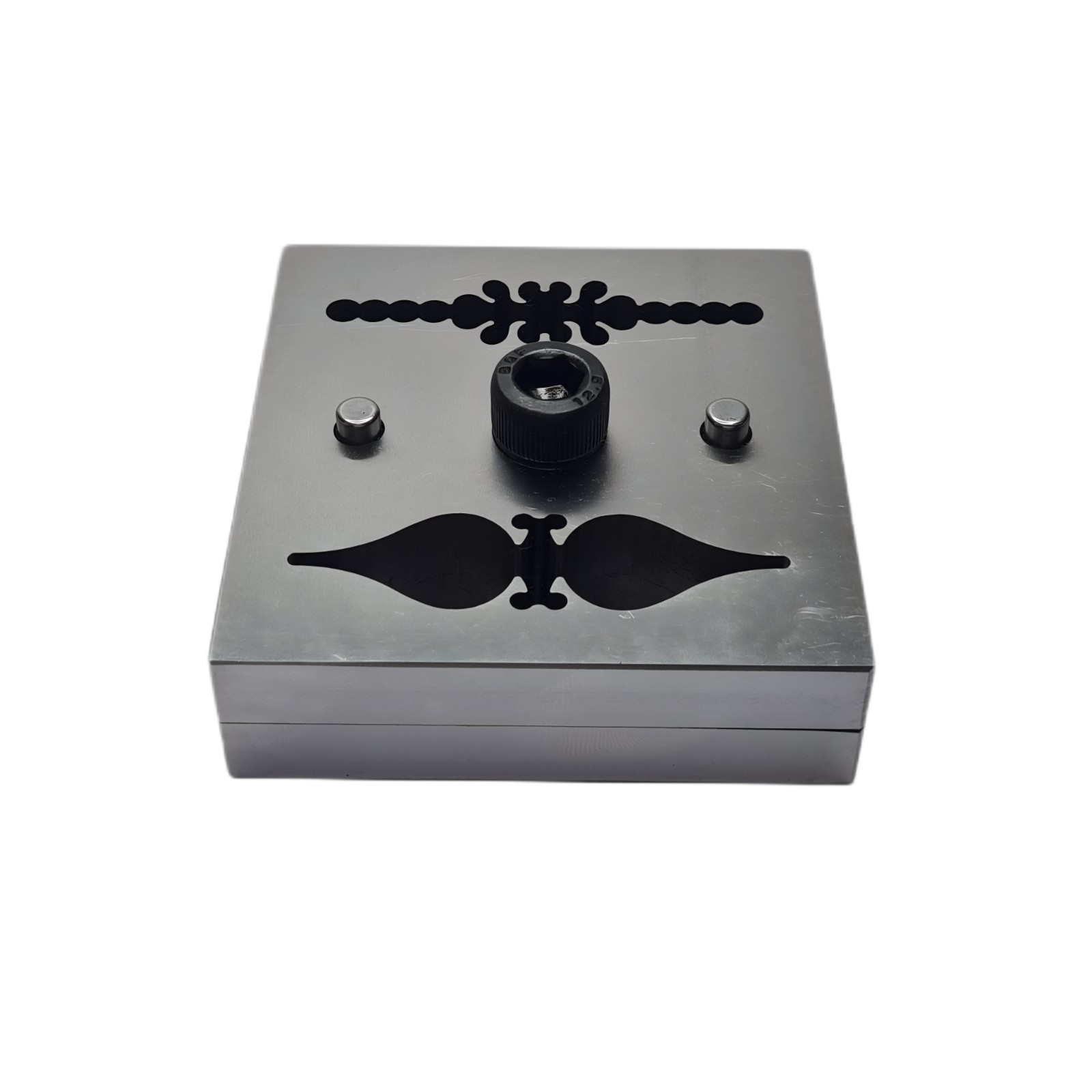 Fancy Ring Blank Shape Disc Cutter Set of 2 Punches – Jewelry Making Die