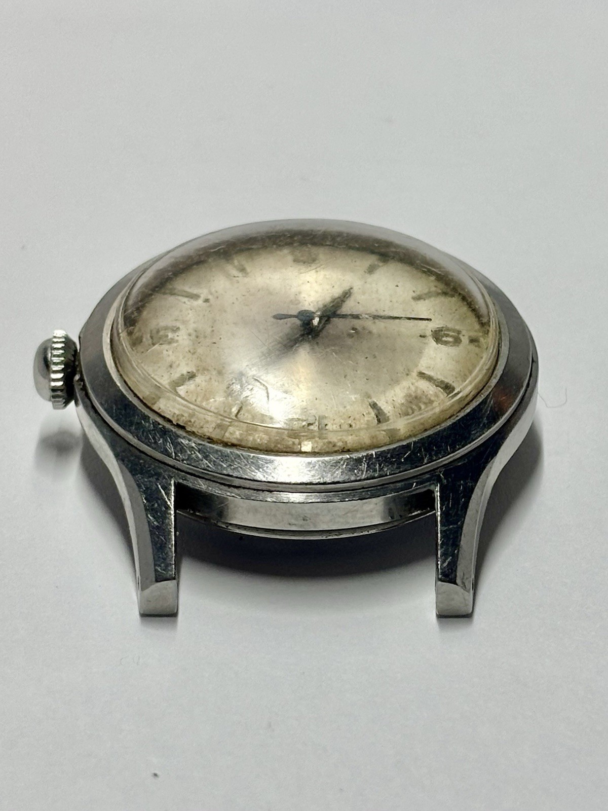 Rare Wittnauer 17J Auto Wind Cal.11ARB Watch, AS1384 N Runs But Needs Service