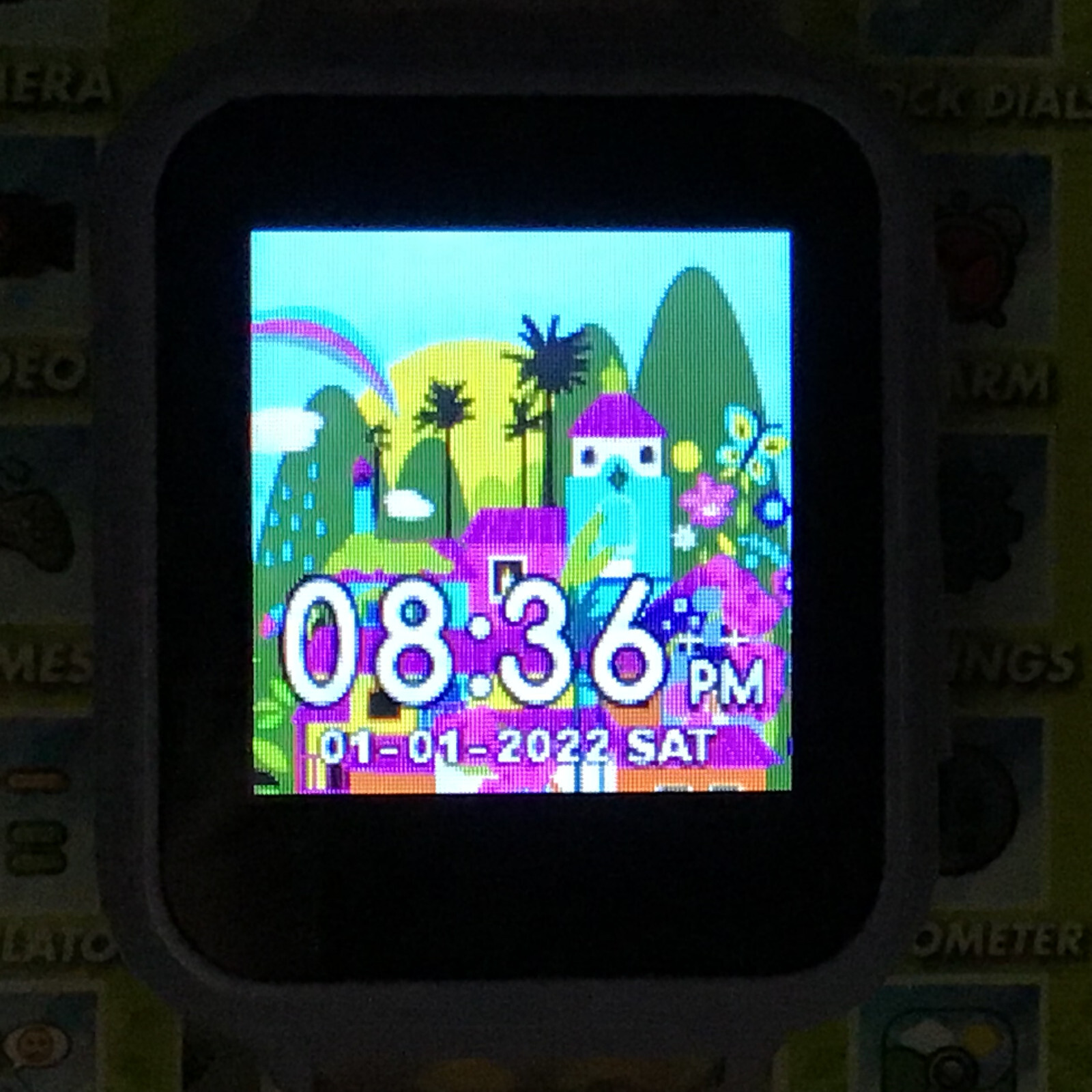 Disney Encanto Touch Screen Interactive Watch with Camera , Games, Video – EUC