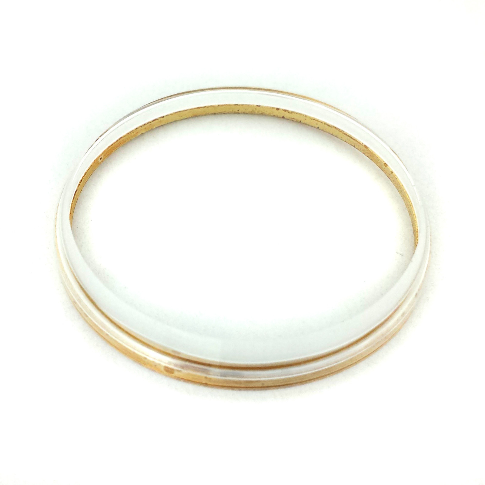 SEIKO 4006 BELLMATIC Parts Crystal Crown Stem Mainspring Balance Dial