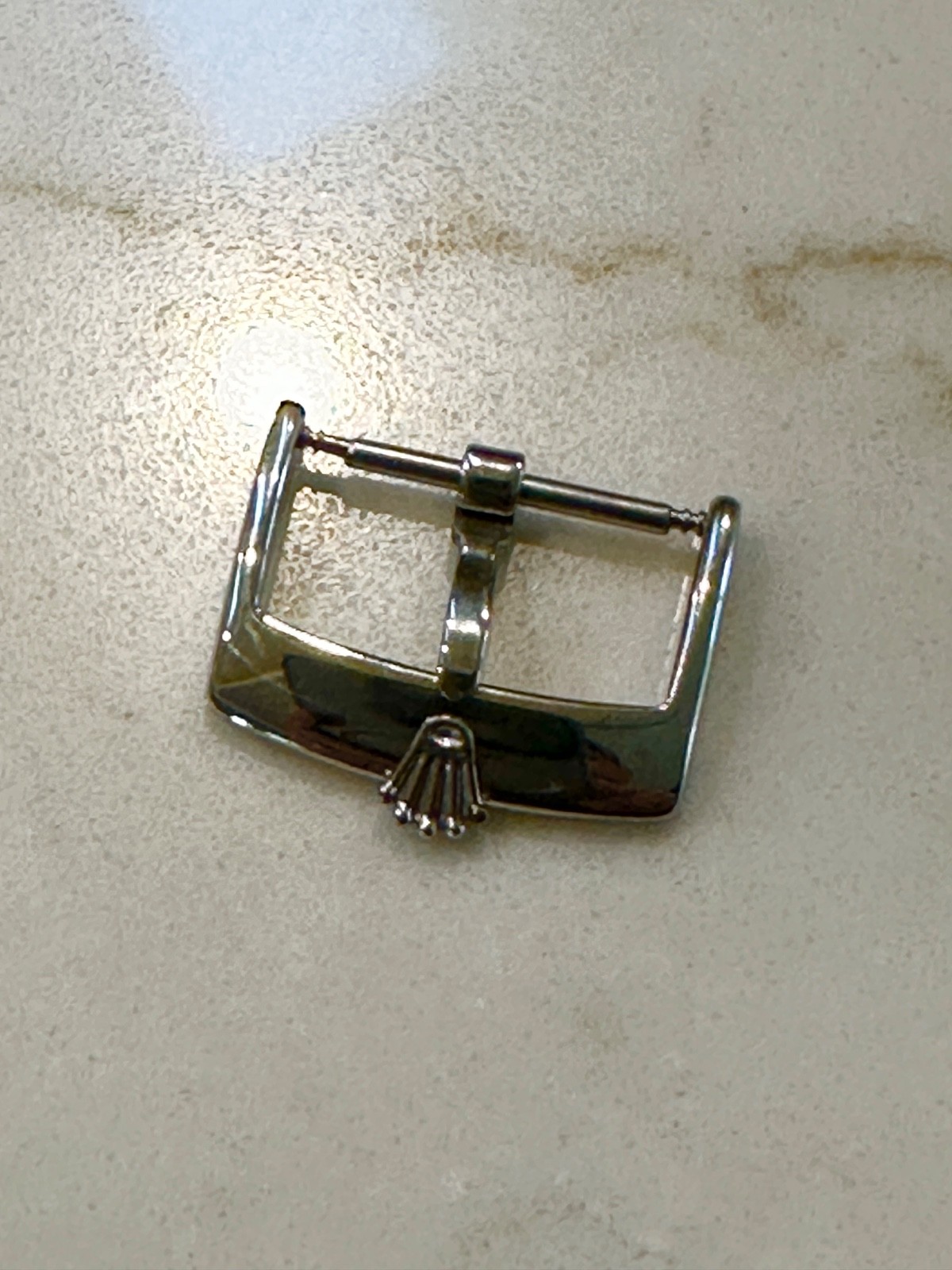 Rolex watch buckle 18mm stainless steel BKL6