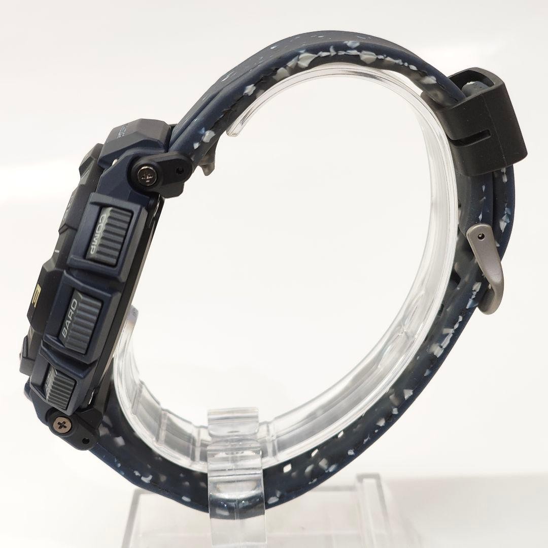 New CASIO PRO TREK Tough Solar PRG 340SC 2JF