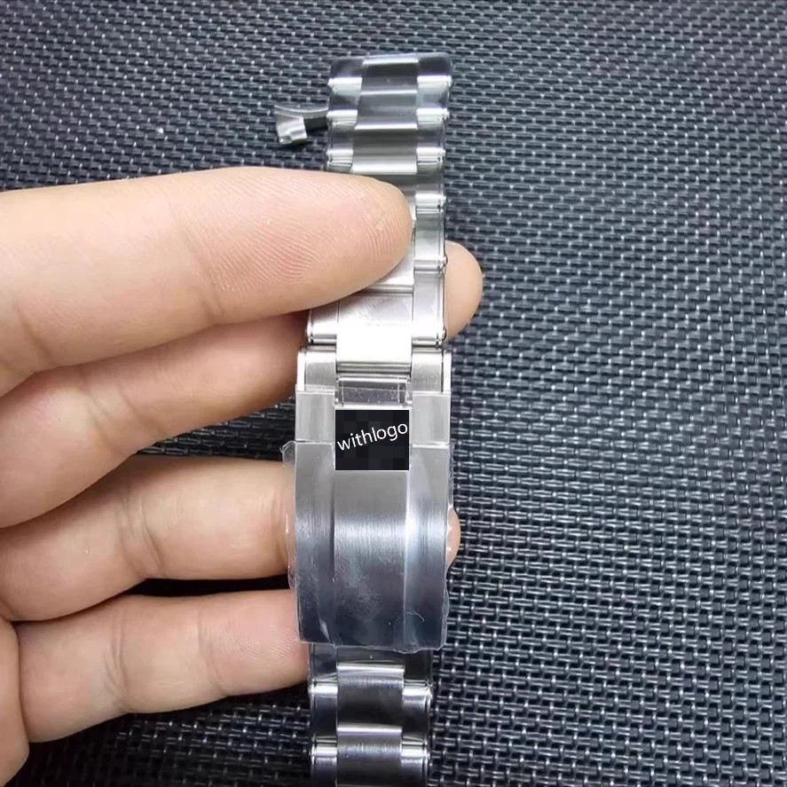20mm Curved Oyster Bracelet For Tudor 79470 T-fit clasp Bracelet