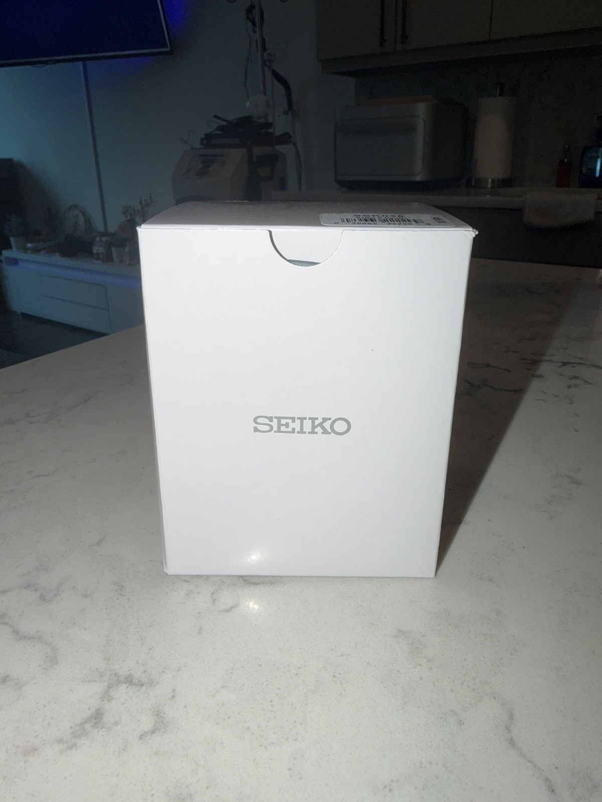 Unworn Seiko 5 GMT Automatic Watch Green Dial SSK035